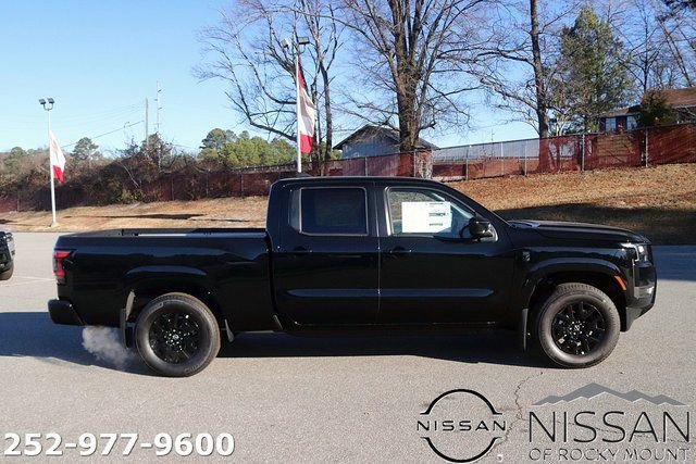 New 2026 Nissan Frontier SV w/ SV Convenience Package image 4