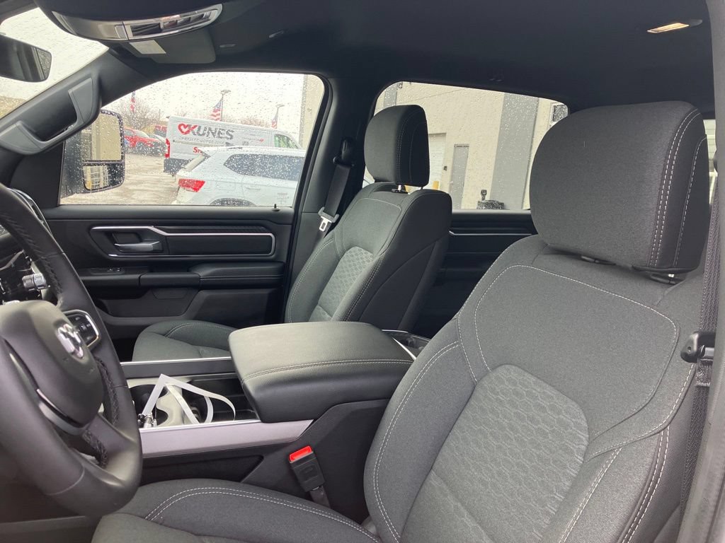 New 2025 RAM 1500 Big Horn AWD/4WD image 20
