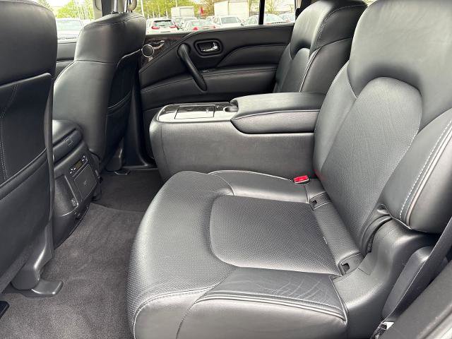 Certified 2020 INFINITI QX80 Luxe w/ Proassist Package AWD/4WD image 25