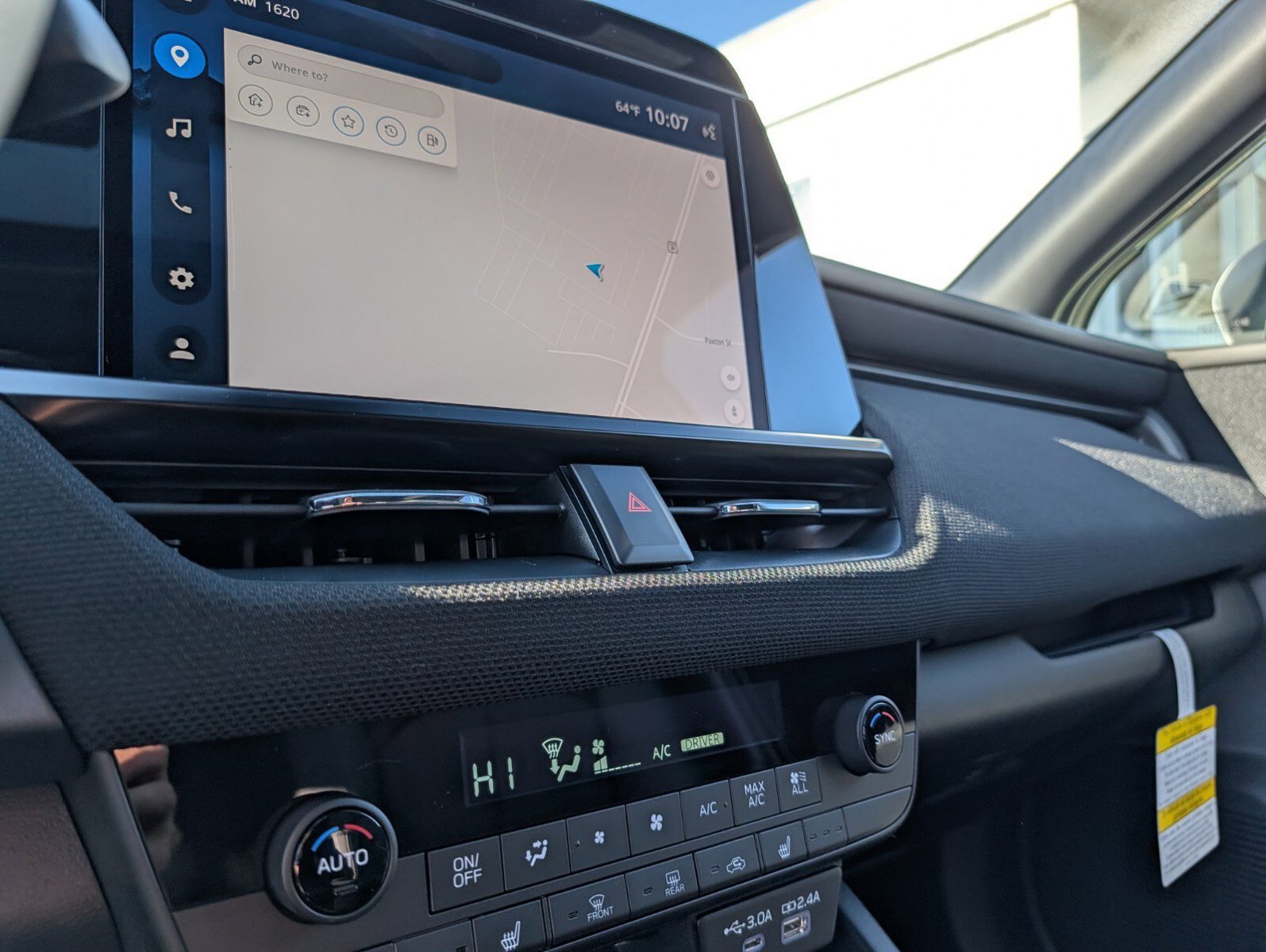 New 2026 Subaru Outback Premium AWD/4WD image 5