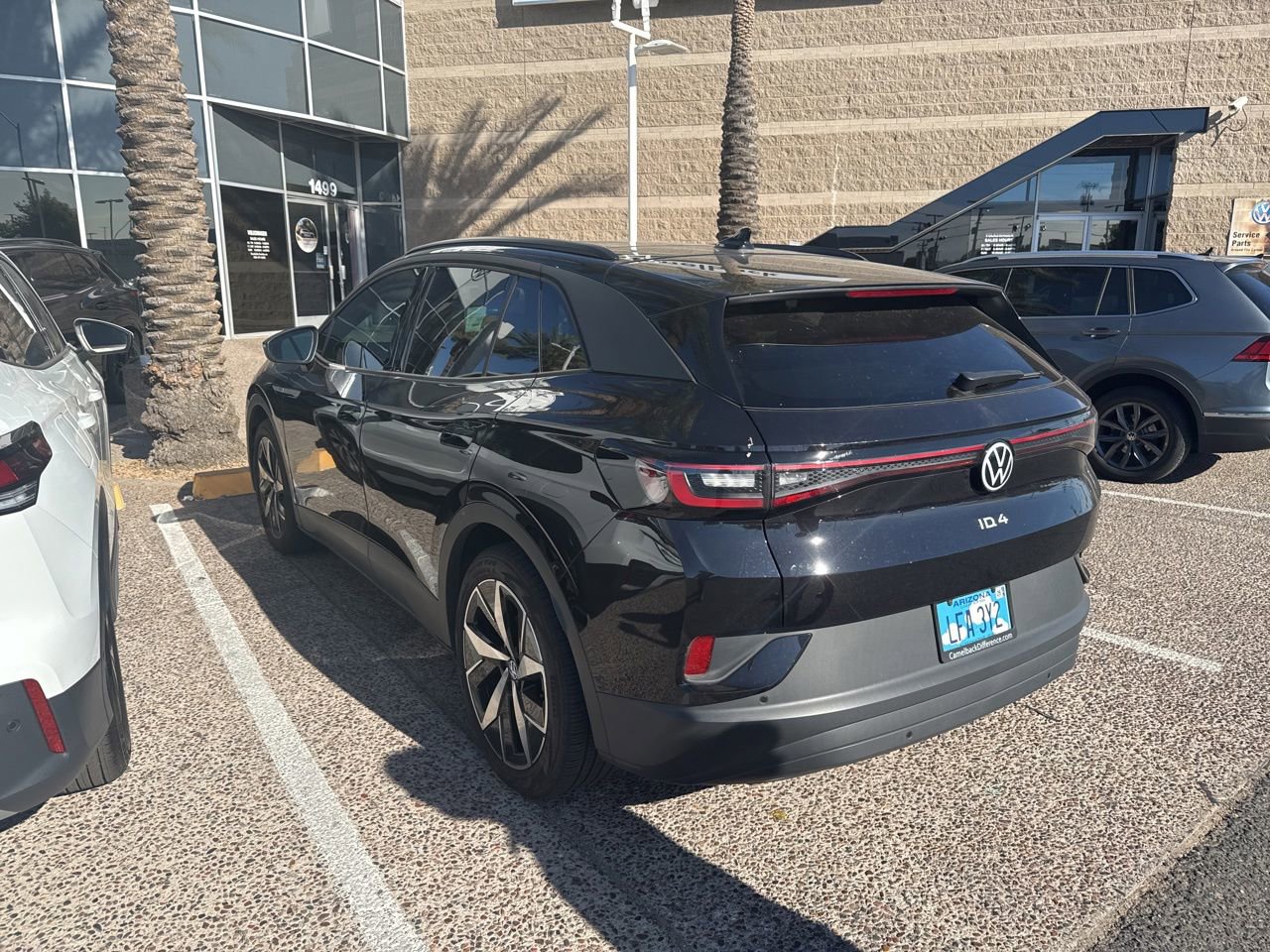 Used 2025 Volkswagen ID.4 Pro S RWD image 11