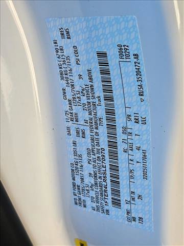 New 2025 Ford Ranger Raptor image 18