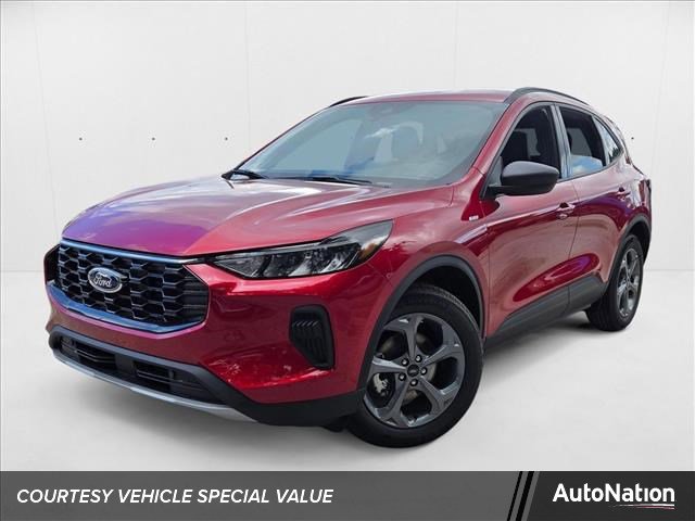 New 2025 Ford Escape ST-Line