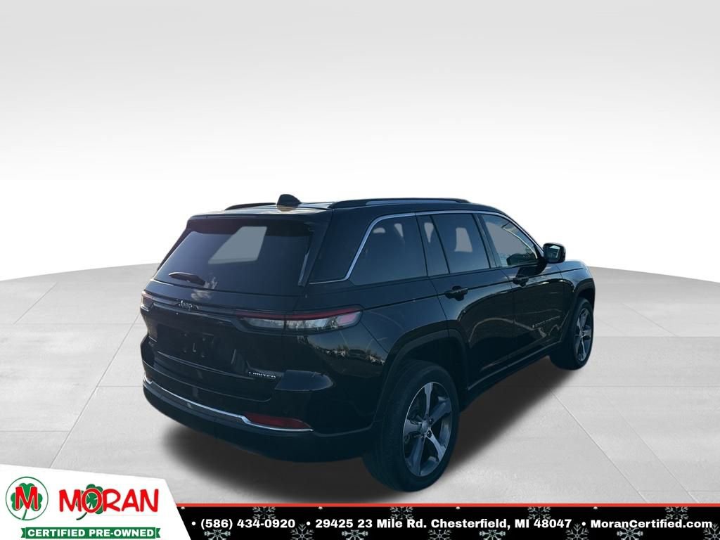 Used 2023 Jeep Grand Cherokee Limited image 5