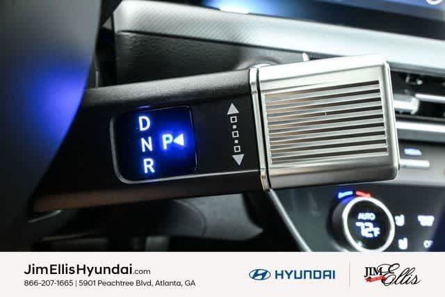 New 2025 Hyundai Sonata Limited FWD image 31