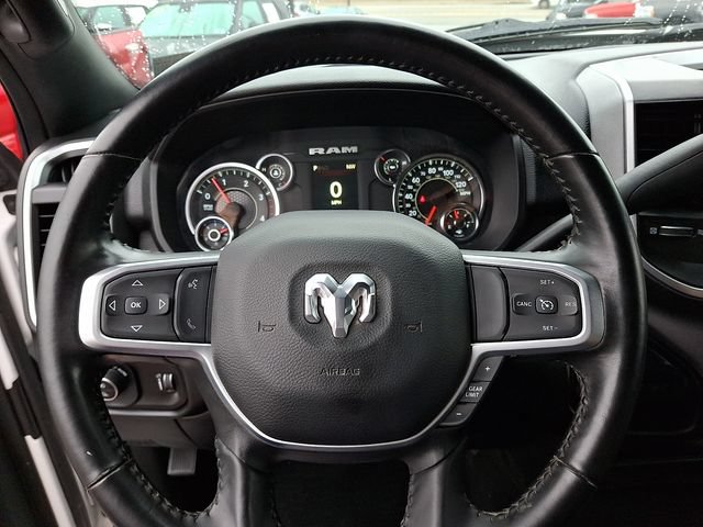 Used 2024 RAM 2500 Big Horn AWD/4WD image 18