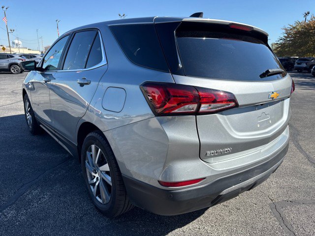 Used 2024 Chevrolet Equinox LT w/ LPO, Floor Liner Package FWD image 5