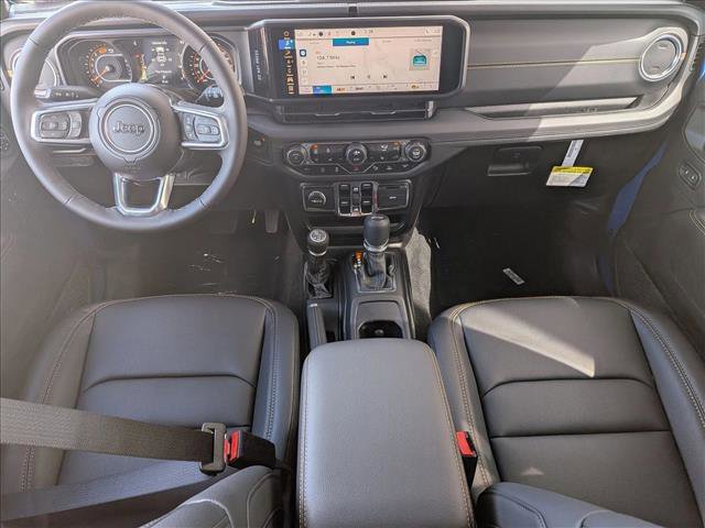 New 2025 Jeep Wrangler Sahara image 15