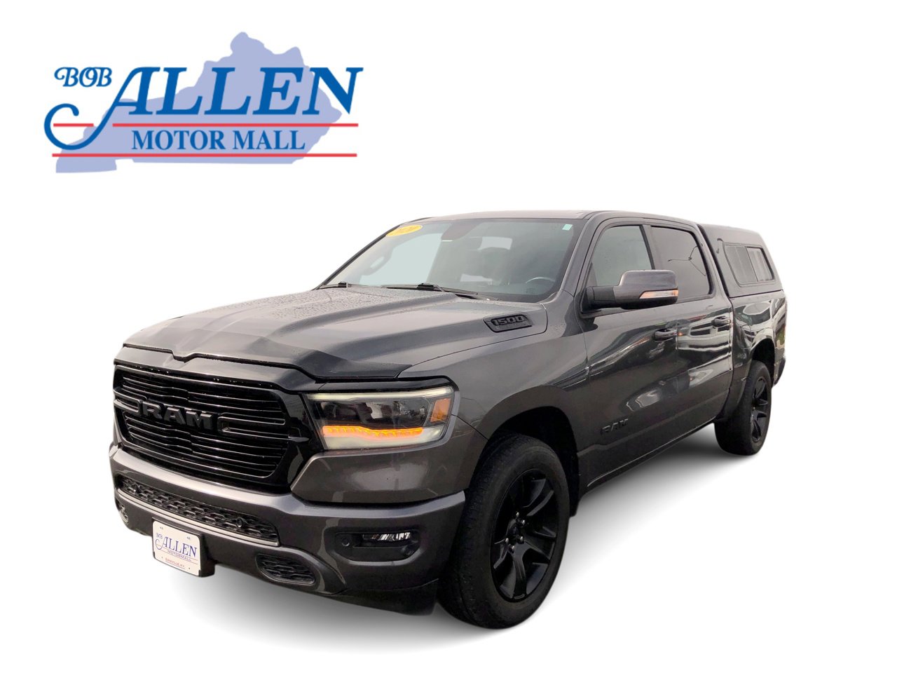 Used 2020 RAM 1500 Big Horn