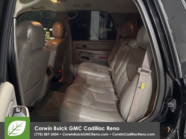 Used 2004 Chevrolet Tahoe Z71 w/ Z71 Preferred Equipment Group AWD/4WD image 12