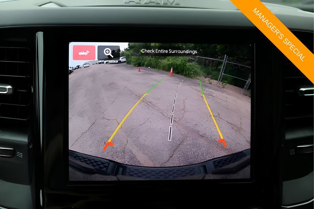 New 2026 RAM 1500 Express RWD image 22