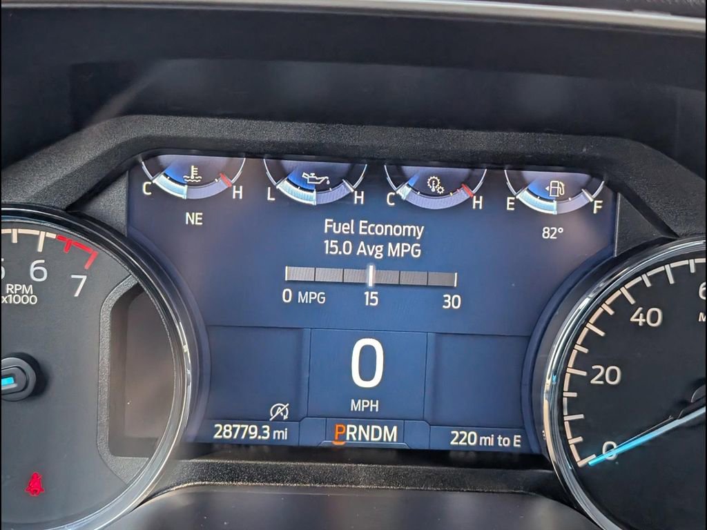 Used 2023 Ford F150 XLT w/ Equipment Group 302A High image 10