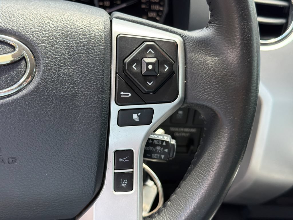 Used 2018 Toyota Tundra Limited w/ TRD Off Road Package RWD image 26