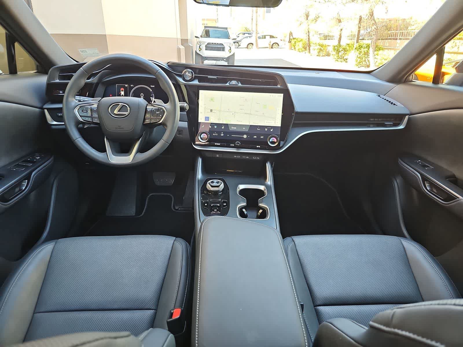 Used 2025 Lexus RZ 300e FWD image 14