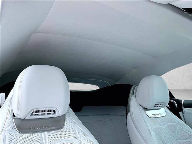 New 2026 Mercedes-Benz Maybach SL 680 image 27