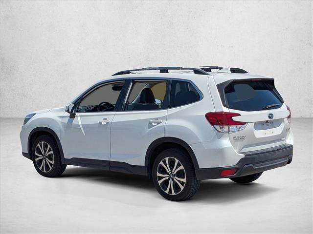 Used 2020 Subaru Forester Limited w/ Popular Package #3 AWD/4WD image 7