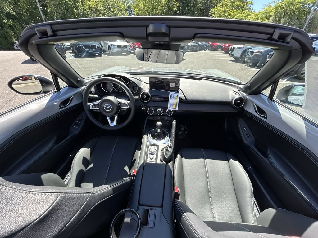 New 2026 MAZDA MX-5 Miata Grand Touring w/ Appearance Package RWD image 12