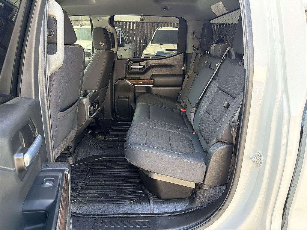 Used 2021 GMC Sierra 1500 Elevation w/ LPO, Elevation Black Package AWD/4WD image 23