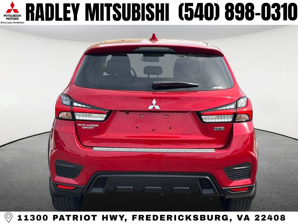 Used 2023 Mitsubishi Outlander Sport AWD image 18