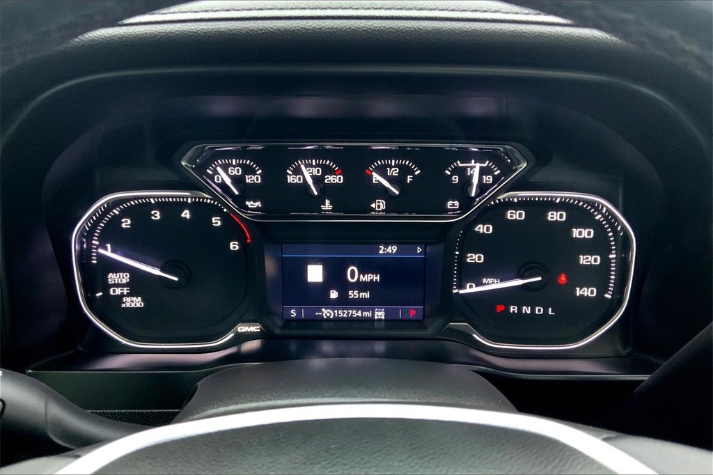 Used 2021 GMC Sierra 1500 SLT image 15