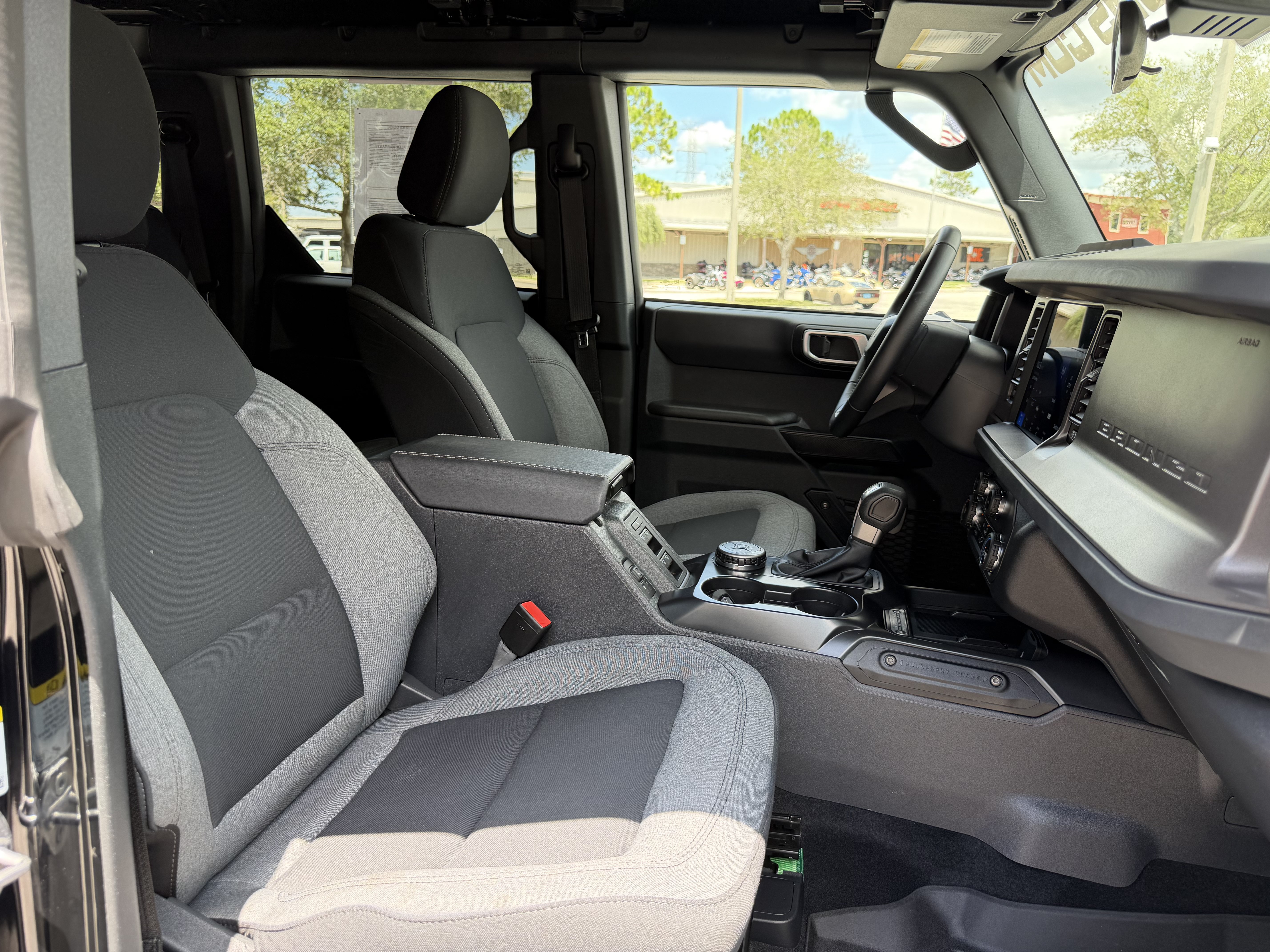 Used 2026 Ford Bronco Big Bend AWD/4WD image 18