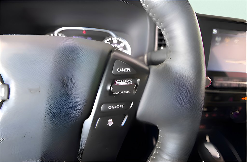 Used 2024 Nissan Frontier SV w/ SV Convenience Package image 26