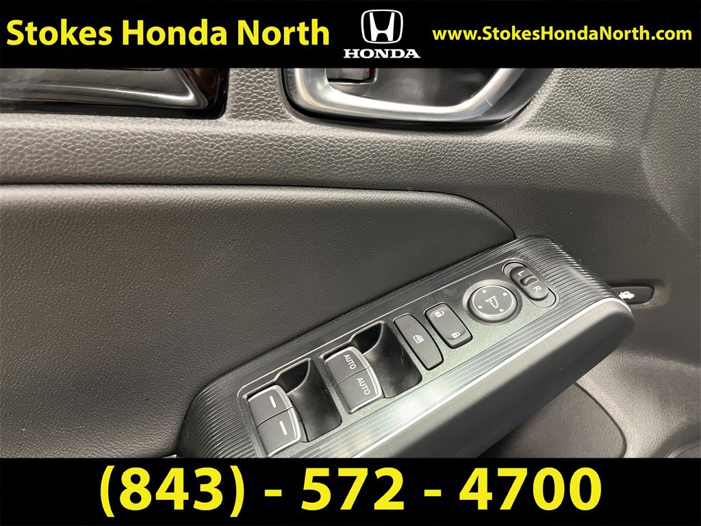 New 2026 Honda Civic Sport Touring image 16