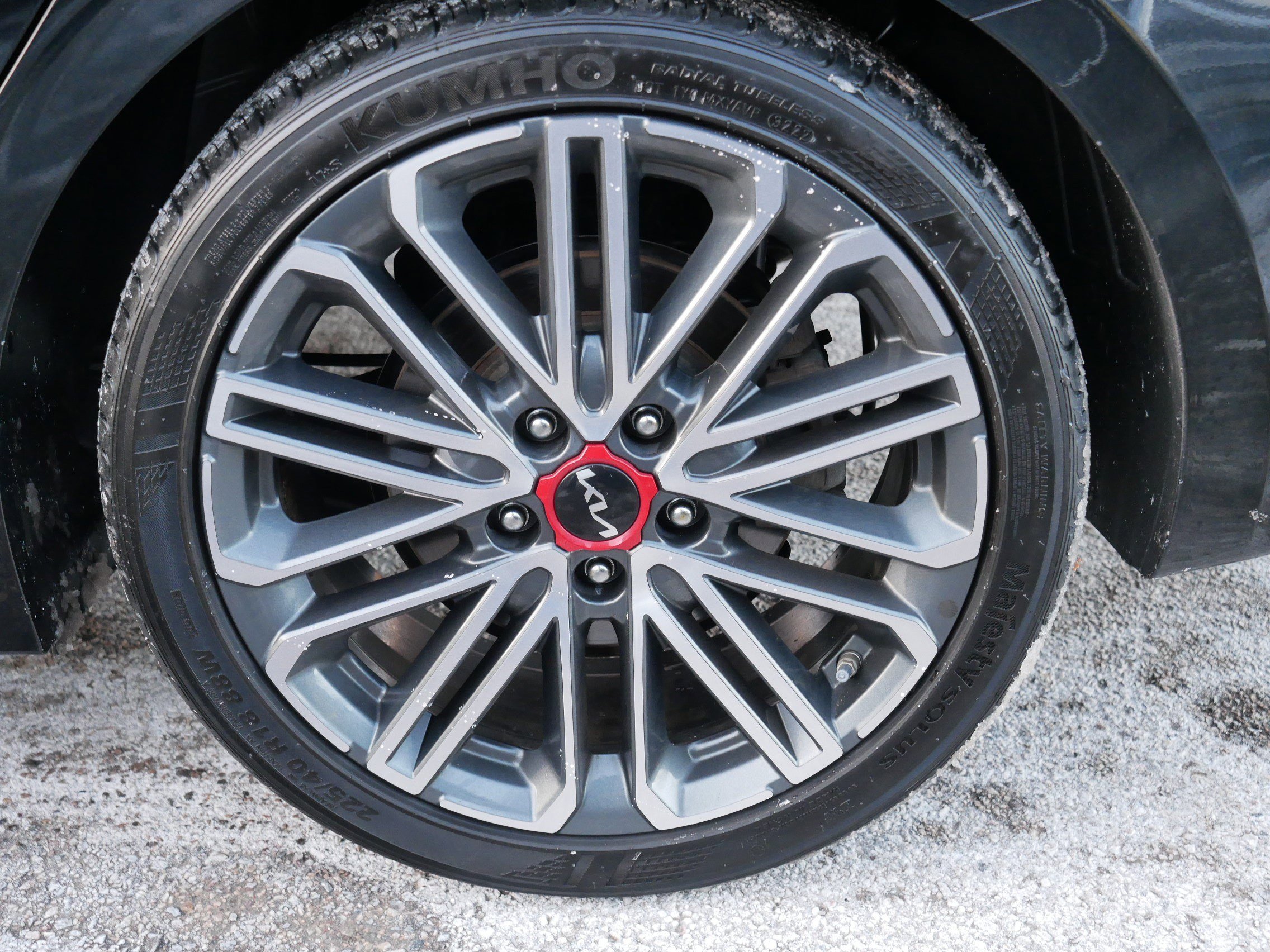 Certified 2023 Kia Forte GT w/ GT2 Package image 15