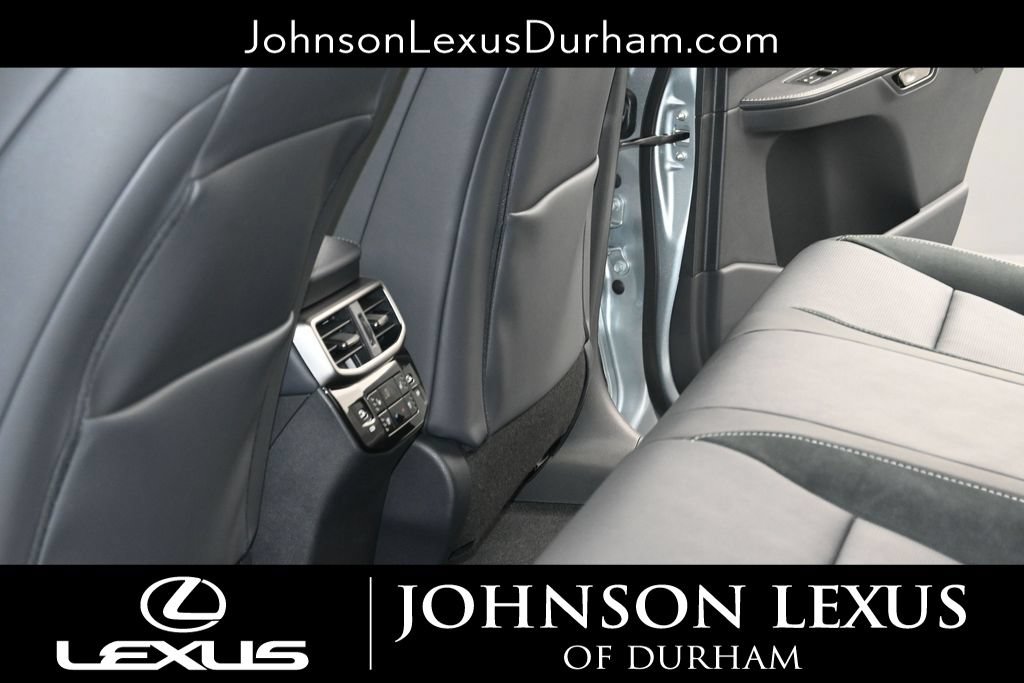 New 2026 Lexus RX 500h F Sport AWD/4WD image 12