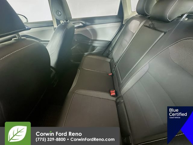 Used 2022 Volkswagen Taos SE FWD image 25