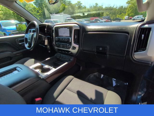 Used 2017 GMC Sierra 1500 SLE w/ Elevation Edition AWD/4WD image 28