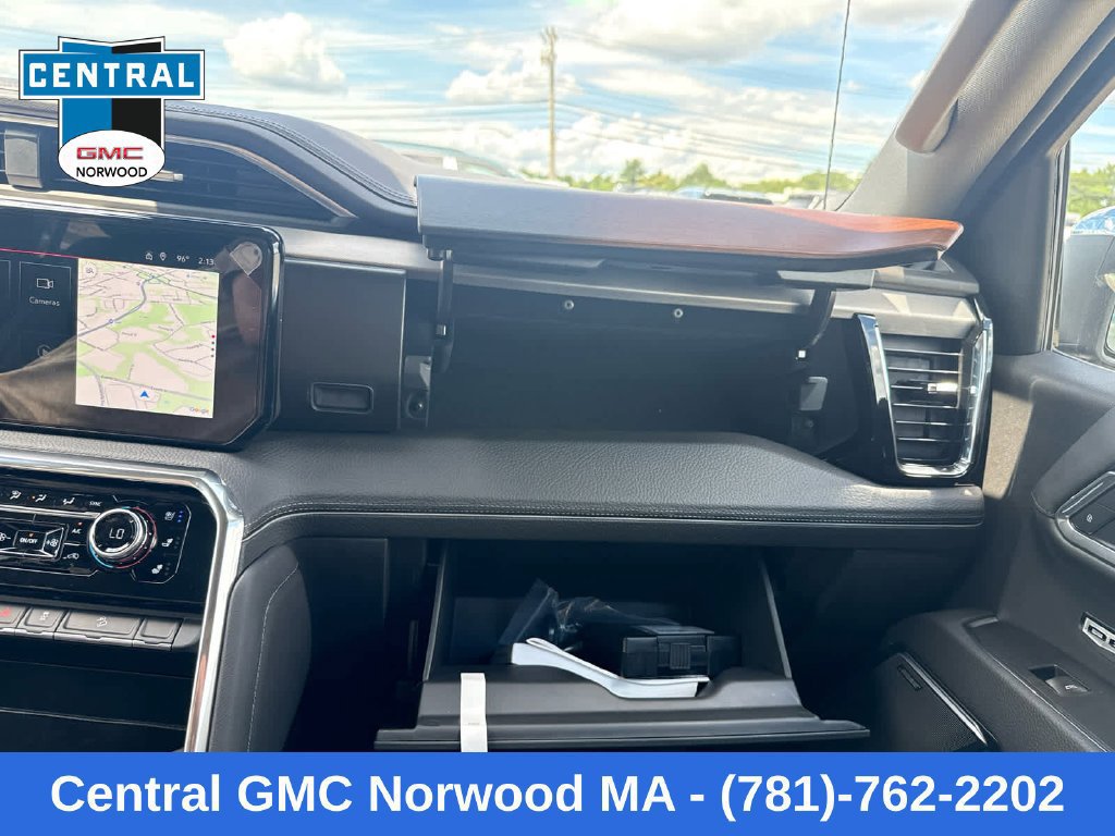 New 2026 GMC Sierra 1500 Denali w/ Denali Reserve Package AWD/4WD image 21