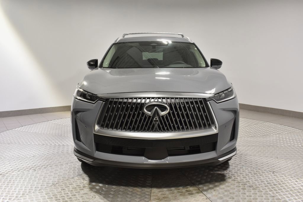 New 2026 INFINITI QX60 Luxe w/ Family Package image 8