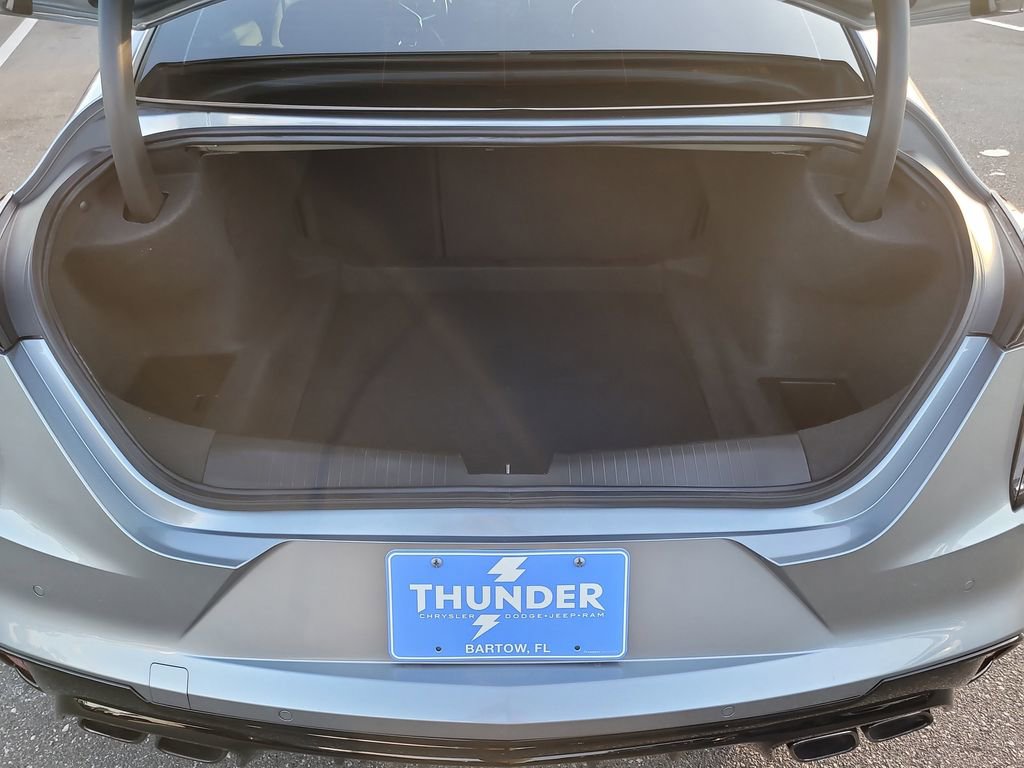 Used 2024 Cadillac CT4 V Blackwing w/ Driver Assist Package image 8