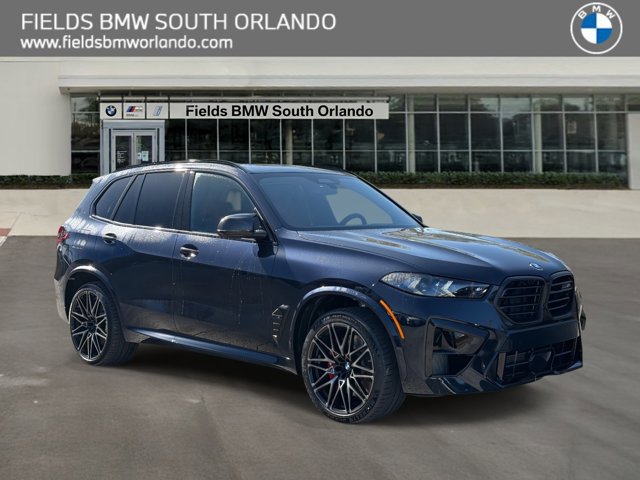 New 2026 BMW X5 M Competition w/ Executive Package image 1