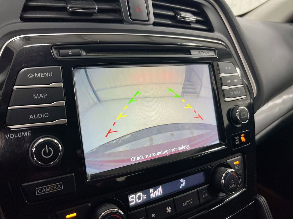 Used 2018 Nissan Maxima 3.5 S image 16