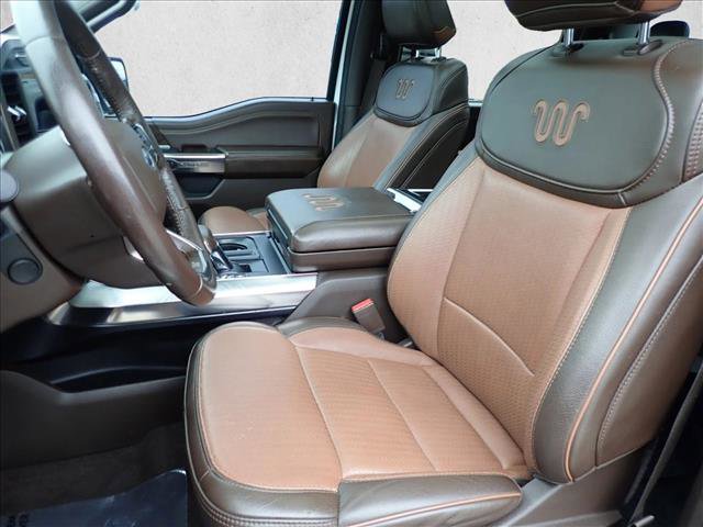 Used 2021 Ford F150 King Ranch w/ Equipment Group 601A High image 9