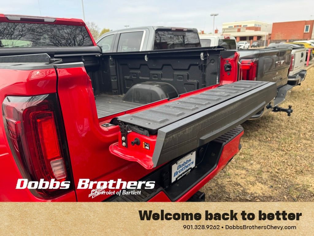 Used 2021 GMC Sierra 1500 AT4 AWD/4WD image 33