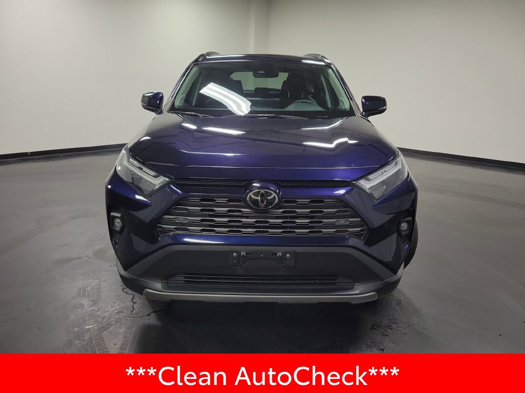 Used 2023 Toyota RAV4 Limited w/ Limited Grade Weather Package AWD/4WD image 3
