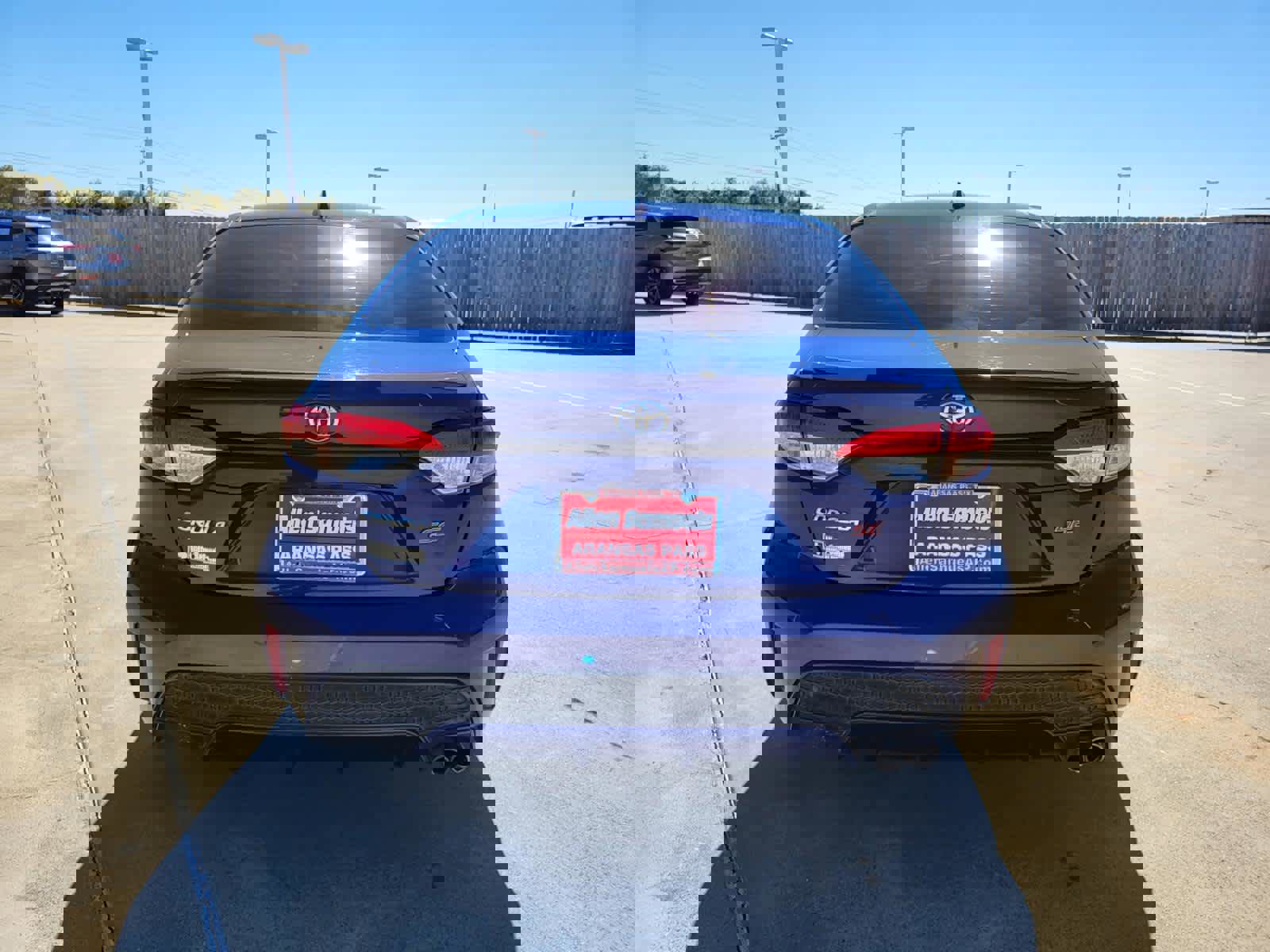 Used 2022 Toyota Corolla SE image 4