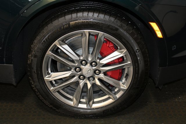 Certified 2025 Cadillac XT5 Sportv w/ Technology Package image 36