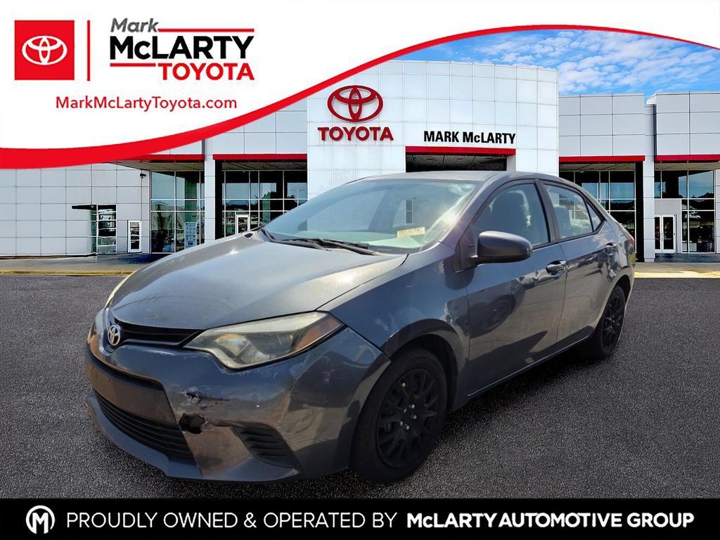 Used 2014 Toyota Corolla LE