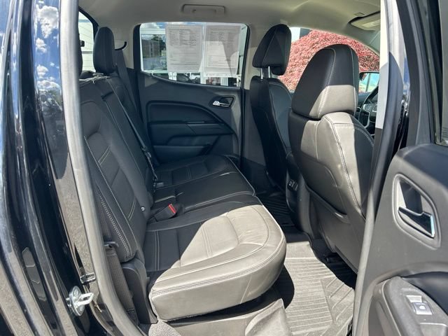 Used 2020 GMC Canyon Denali AWD/4WD image 13