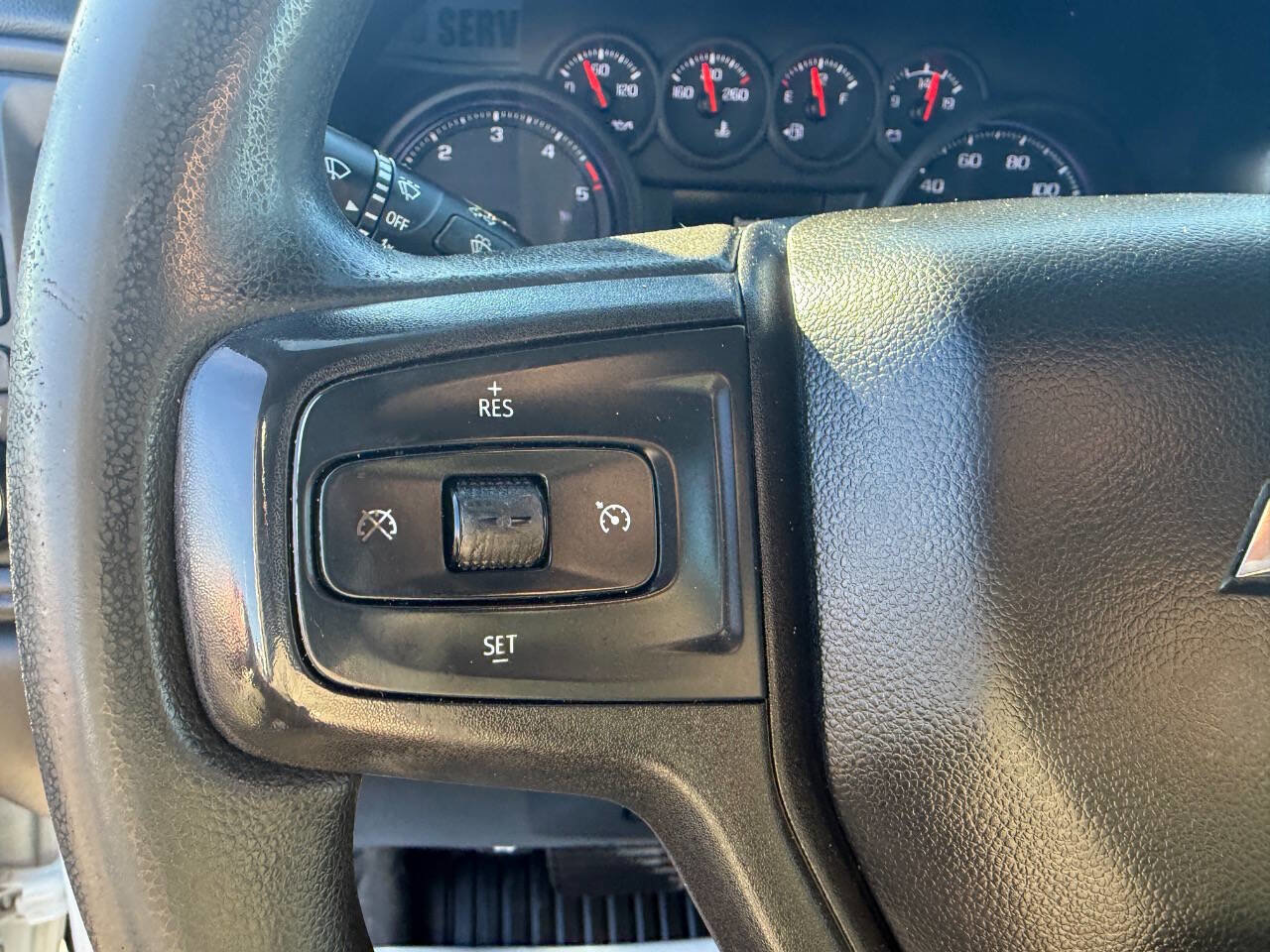 Used 2020 Chevrolet Silverado 3500 W/T w/ WT Convenience Package image 25