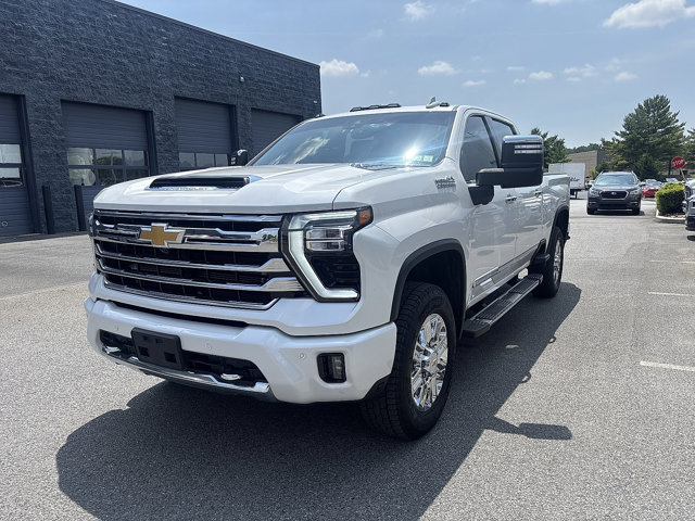 Used 2024 Chevrolet Silverado 2500 High Country w/ High Country Premium Package AWD/4WD image 19