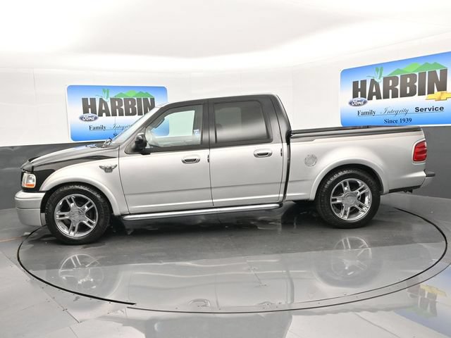 Used 2003 Ford F150 Harley-Davidson RWD image 2