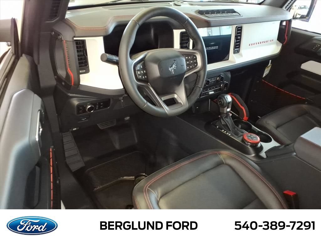 New 2025 Ford Bronco Stroppe Edition AWD/4WD image 12