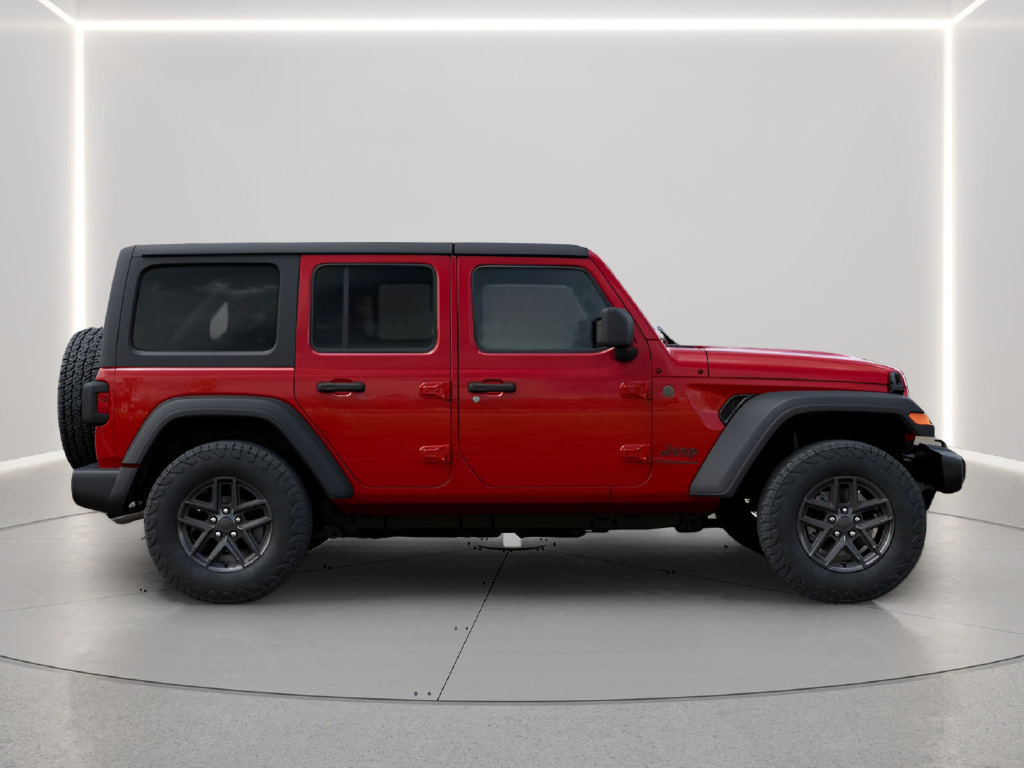 New 2027 Jeep Wrangler Unlimited Sport AWD/4WD image 22