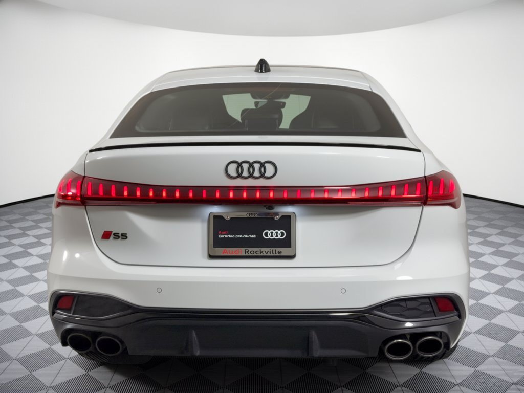 Certified 2025 Audi S5 Premium Plus w/ Premium Plus Package AWD/4WD image 11