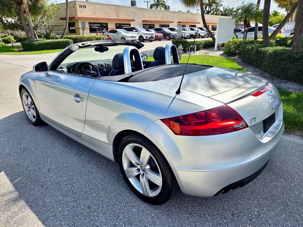 Used 2008 Audi TT 2.0T FWD image 13